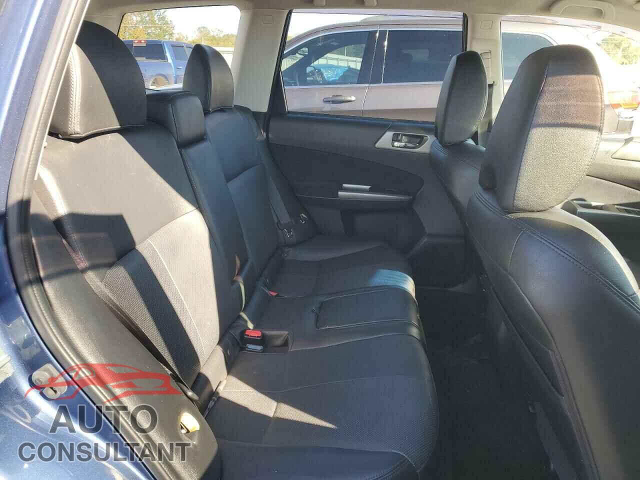 SUBARU FORESTER 2012 - JF2SHAEC2CH421137