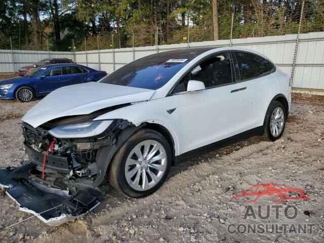 TESLA MODEL X 2020 - 5YJXCBE21LF240210