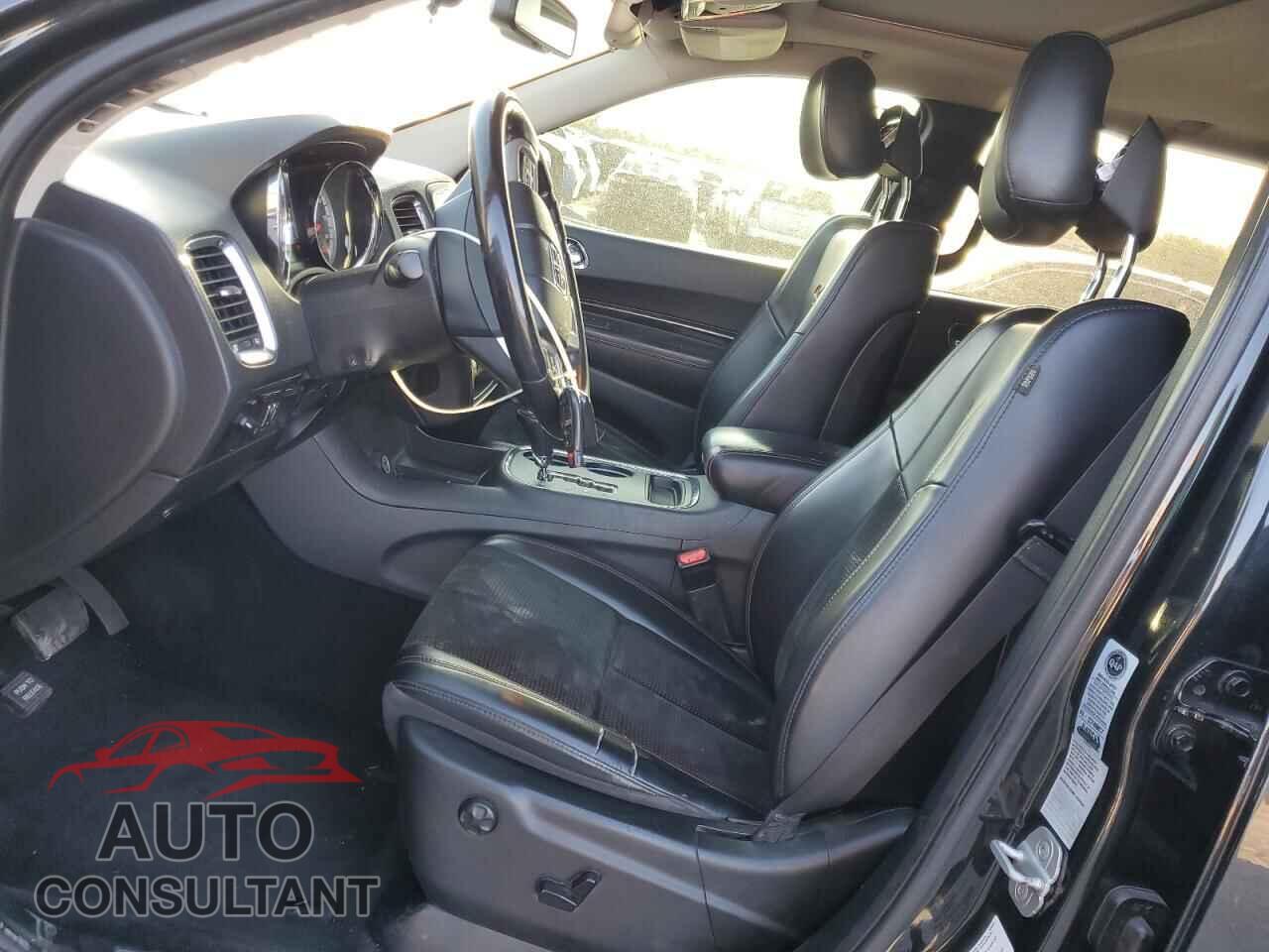 DODGE DURANGO 2012 - 1C4SDHCT2CC252160