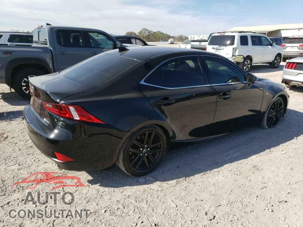 LEXUS IS 2014 - JTHBE1D27E5008939