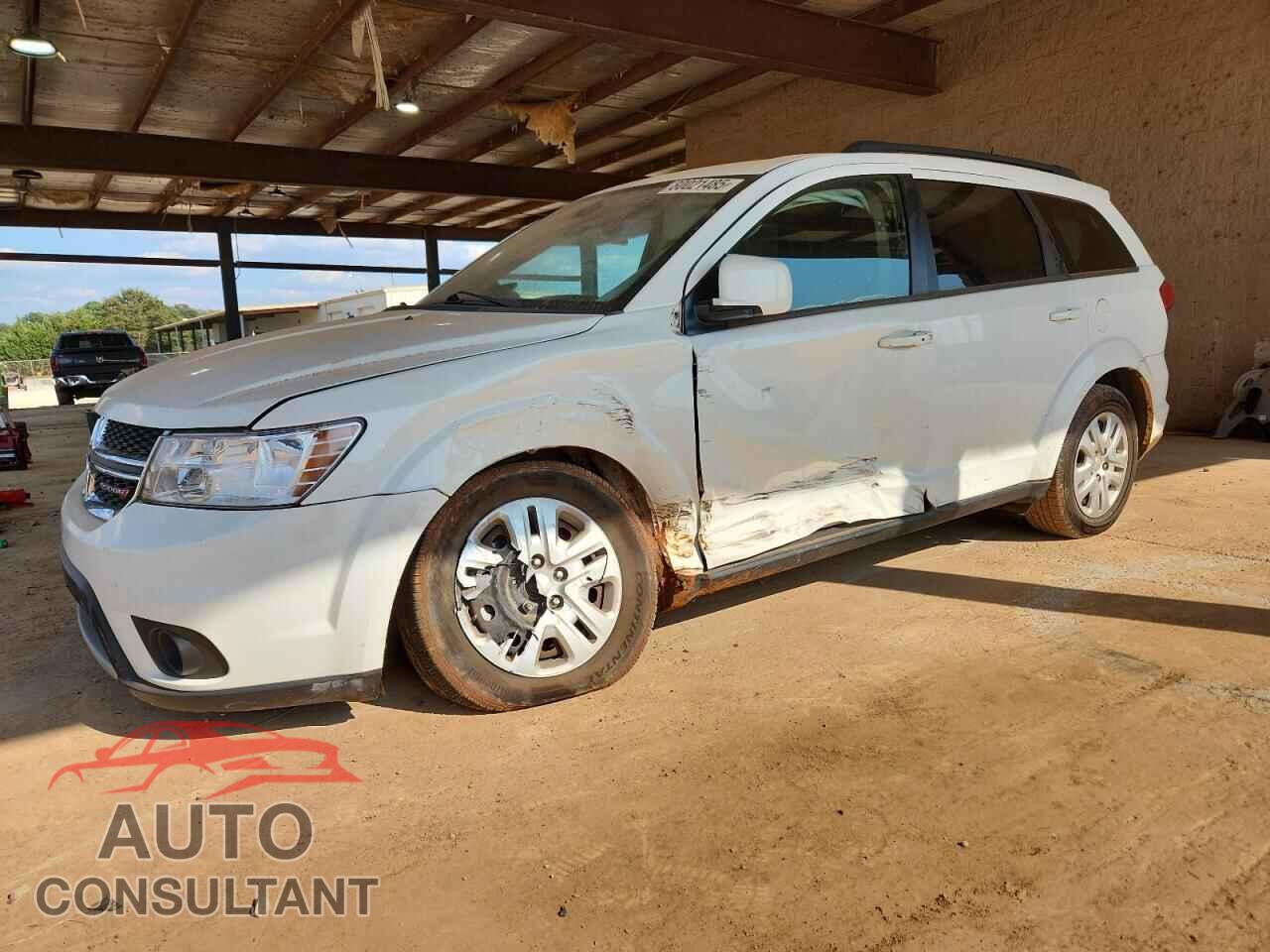 DODGE JOURNEY 2019 - 3C4PDCBB1KT836568