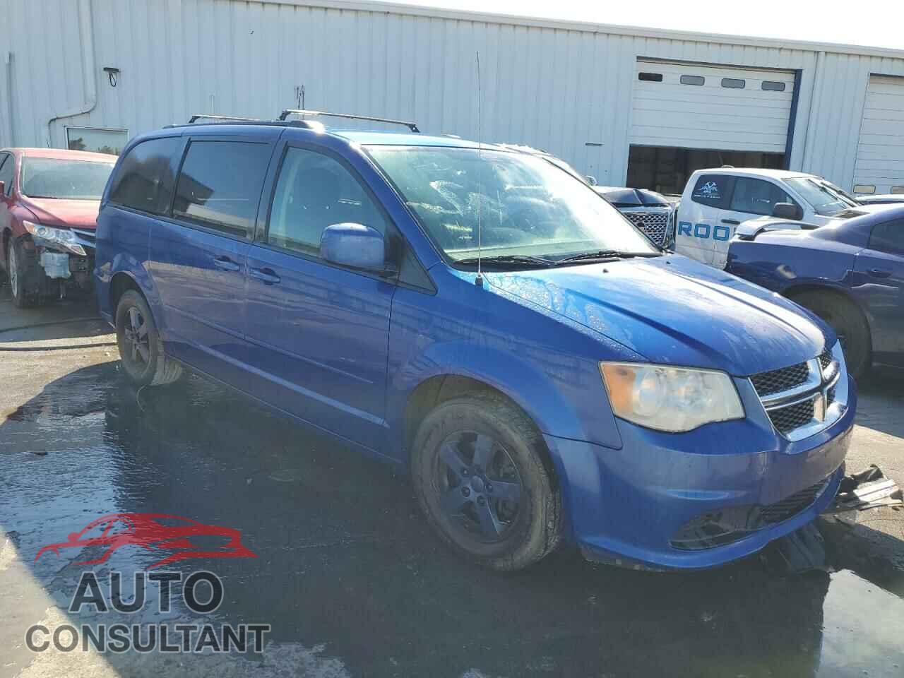 DODGE CARAVAN 2013 - 2C4RDGCG6DR636446