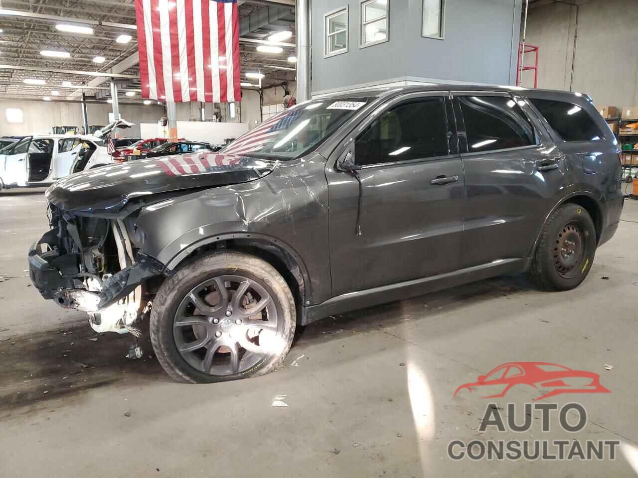 DODGE DURANGO 2018 - 1C4SDJCT9JC176151