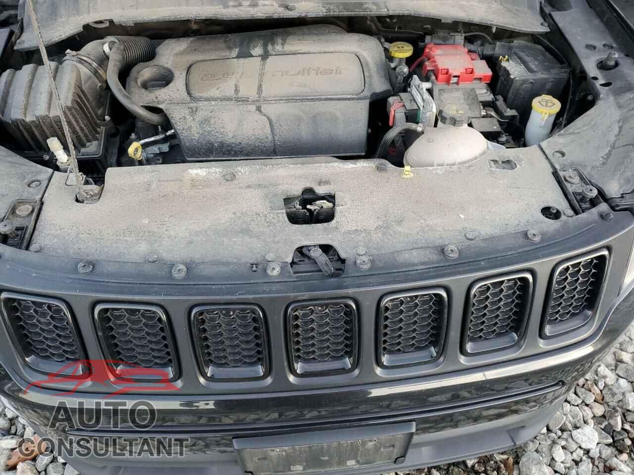 JEEP COMPASS 2020 - 3C4NJDBB5LT100613