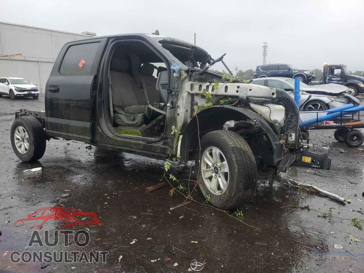 FORD F-150 2020 - 1FTEW1C53LKD50541