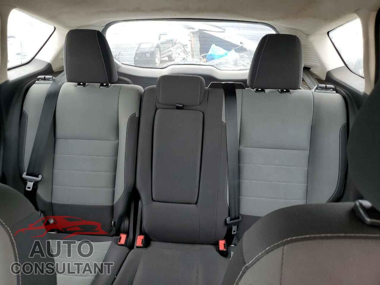 FORD CMAX 2016 - 1FADP5AU1GL106404