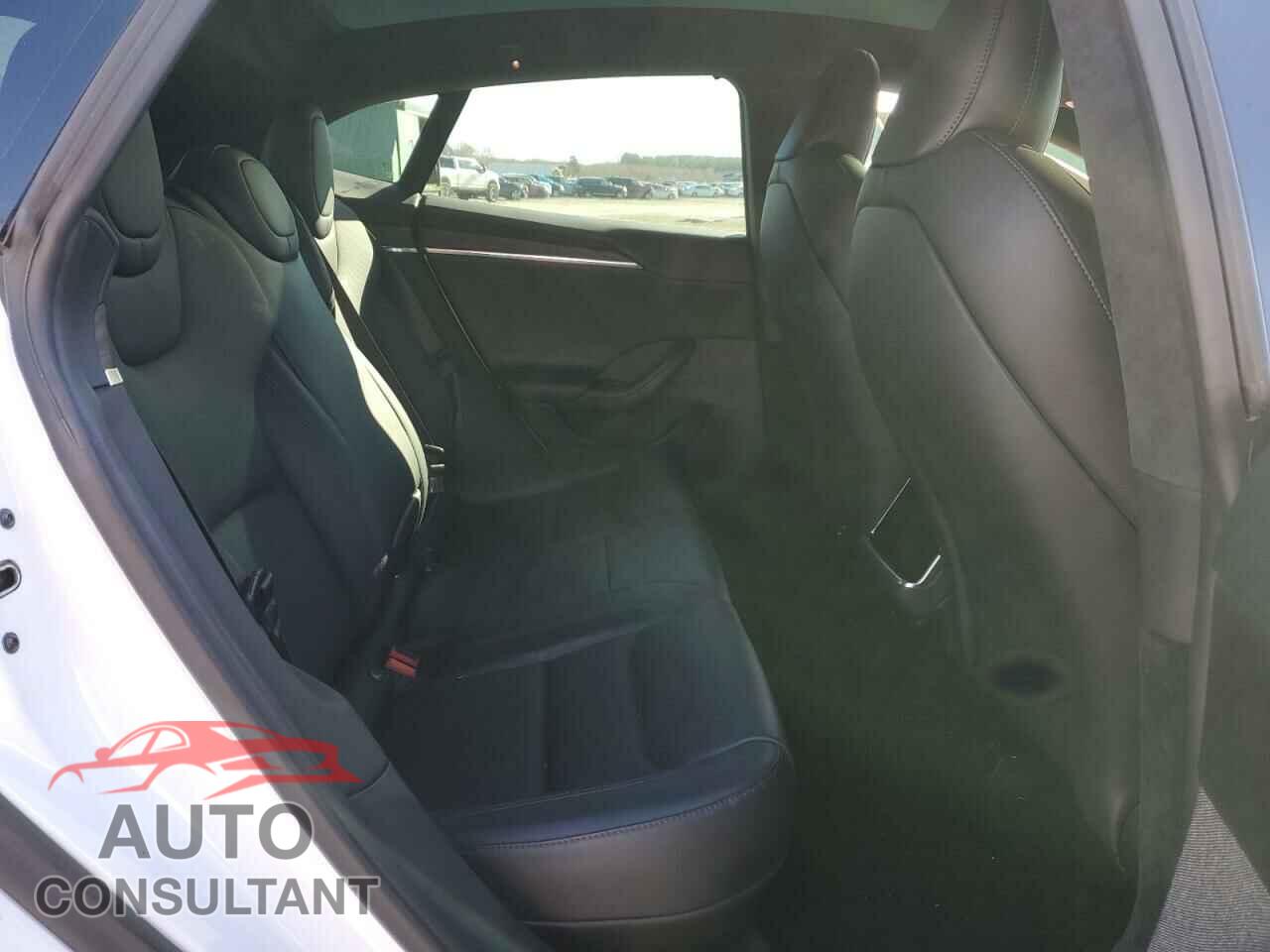 TESLA MODEL S 2021 - 5YJSA1E51MF454054