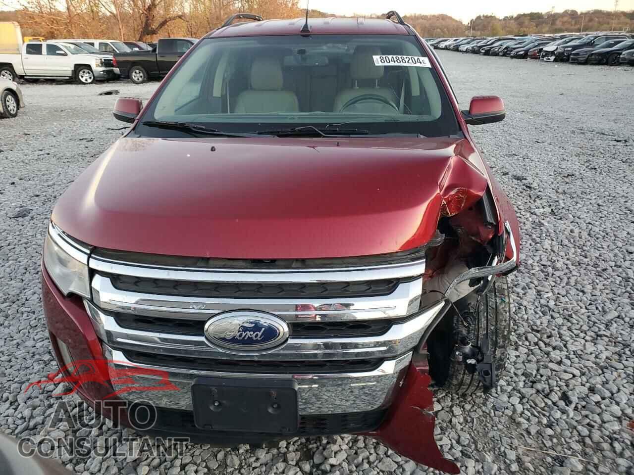 FORD EDGE 2014 - 2FMDK3JC5EBB09612