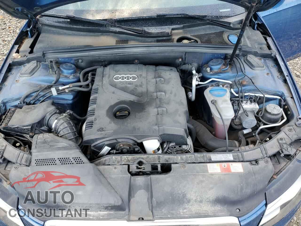 AUDI A4 2010 - WAUHFBFL7AN049440