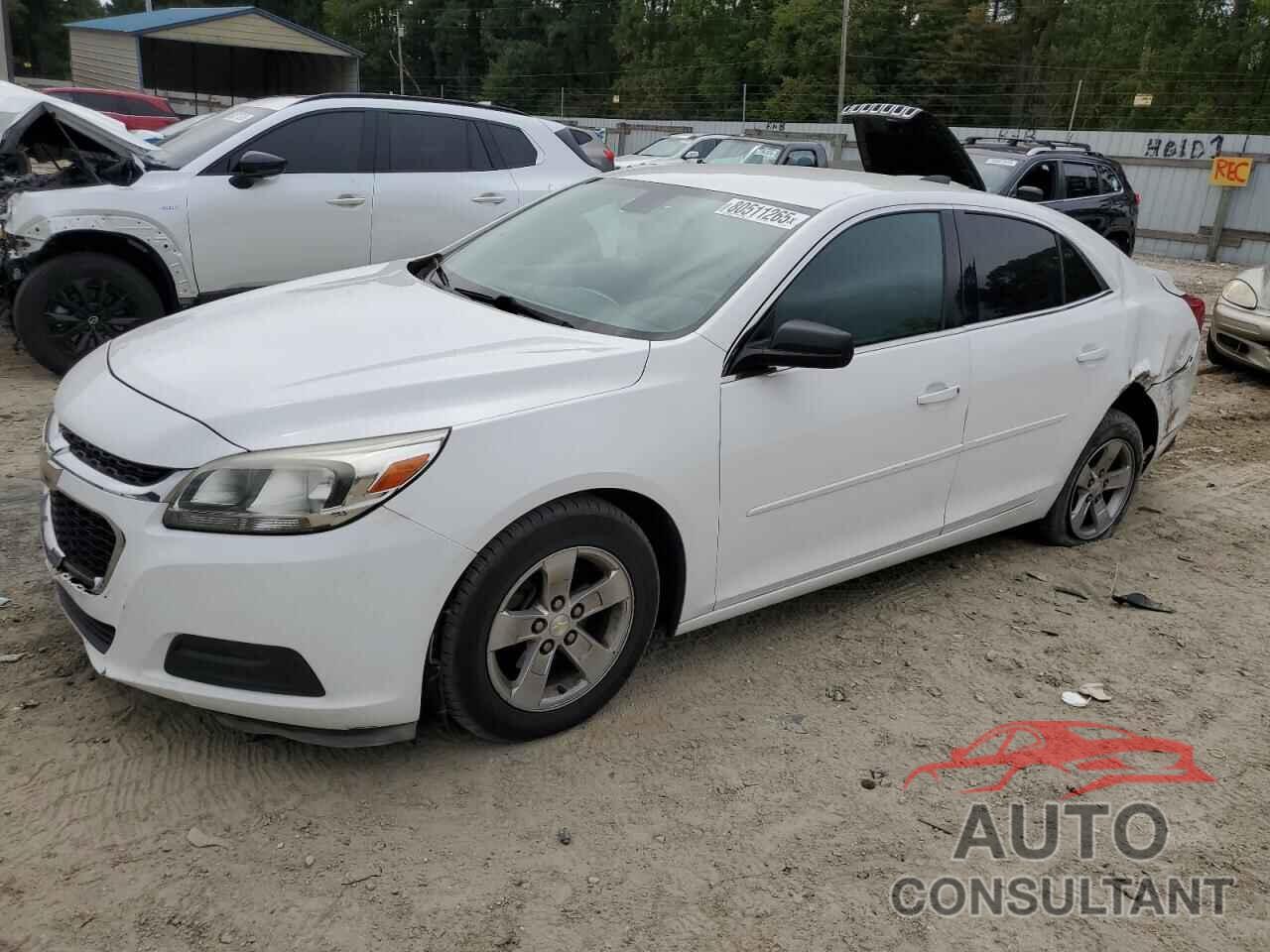 CHEVROLET MALIBU 2015 - 1G11B5SL0FU118689