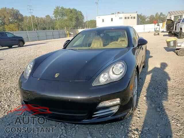 PORSCHE PANAMERA 2012 - WP0AA2A71CL010094