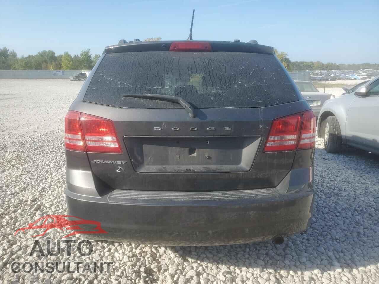 DODGE JOURNEY 2016 - 3C4PDCAB5GT109233