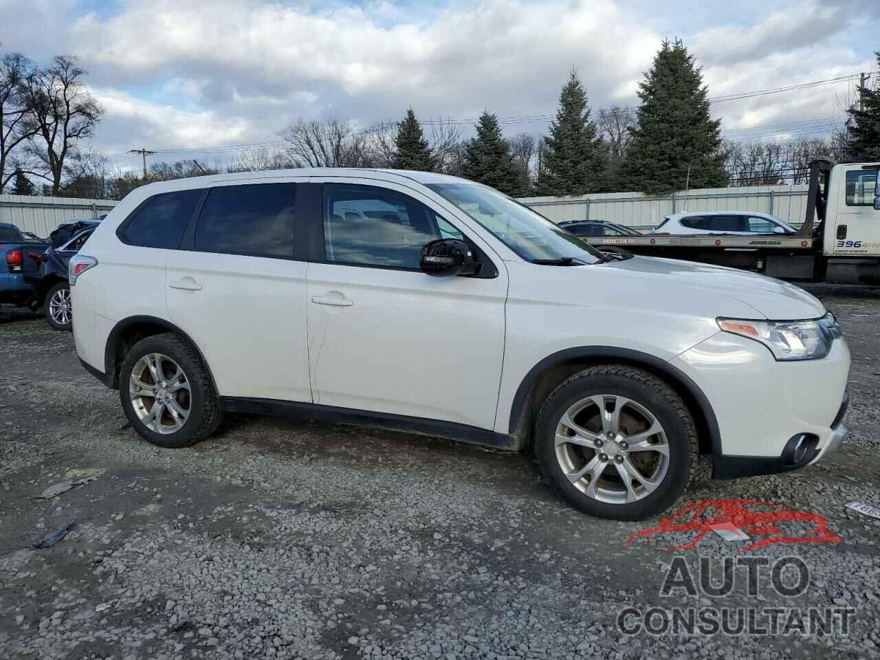 MITSUBISHI OUTLANDER 2015 - JA4AZ3A37FZ003156