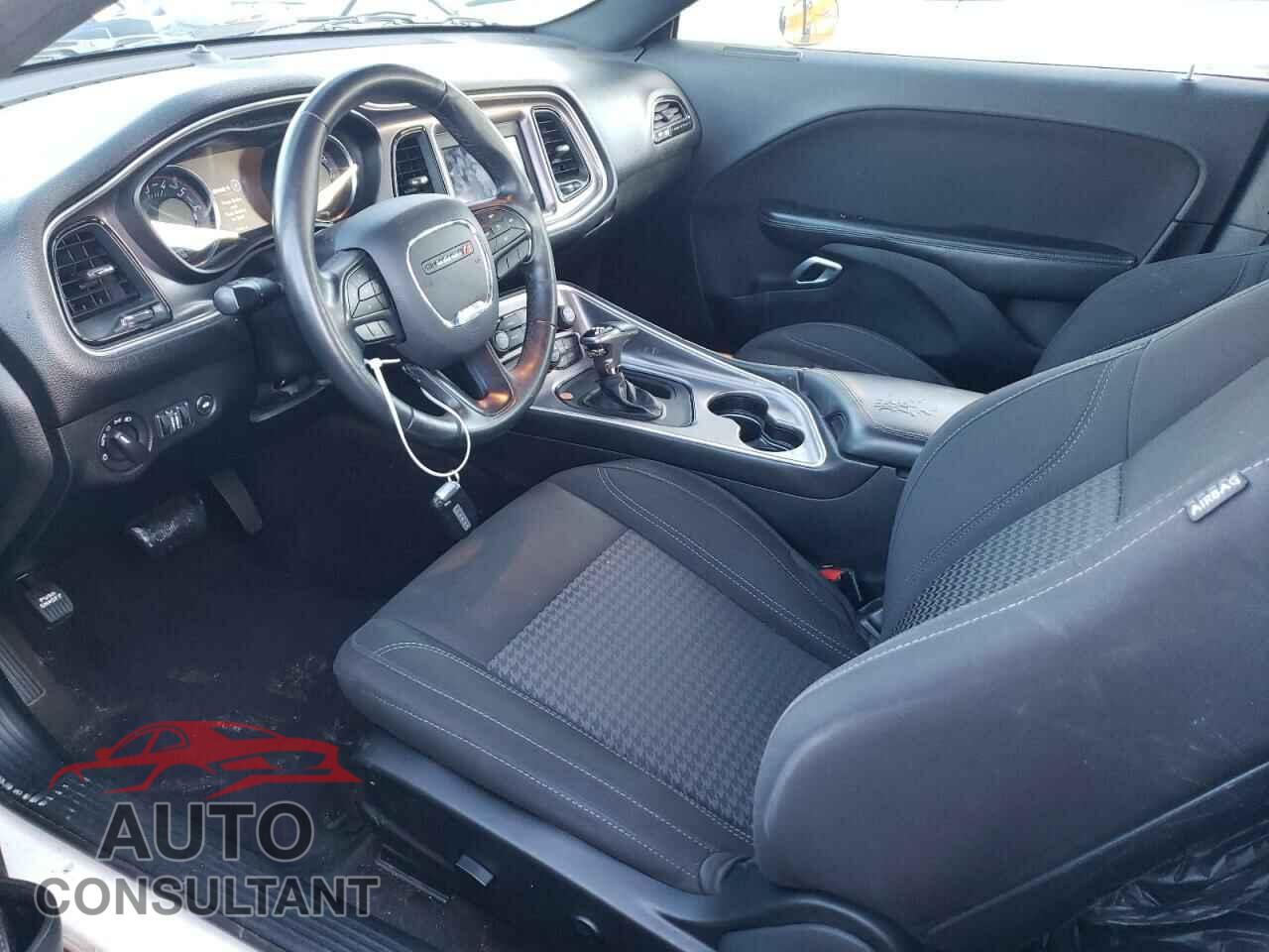 DODGE CHALLENGER 2019 - 2C3CDZAG7KH505859