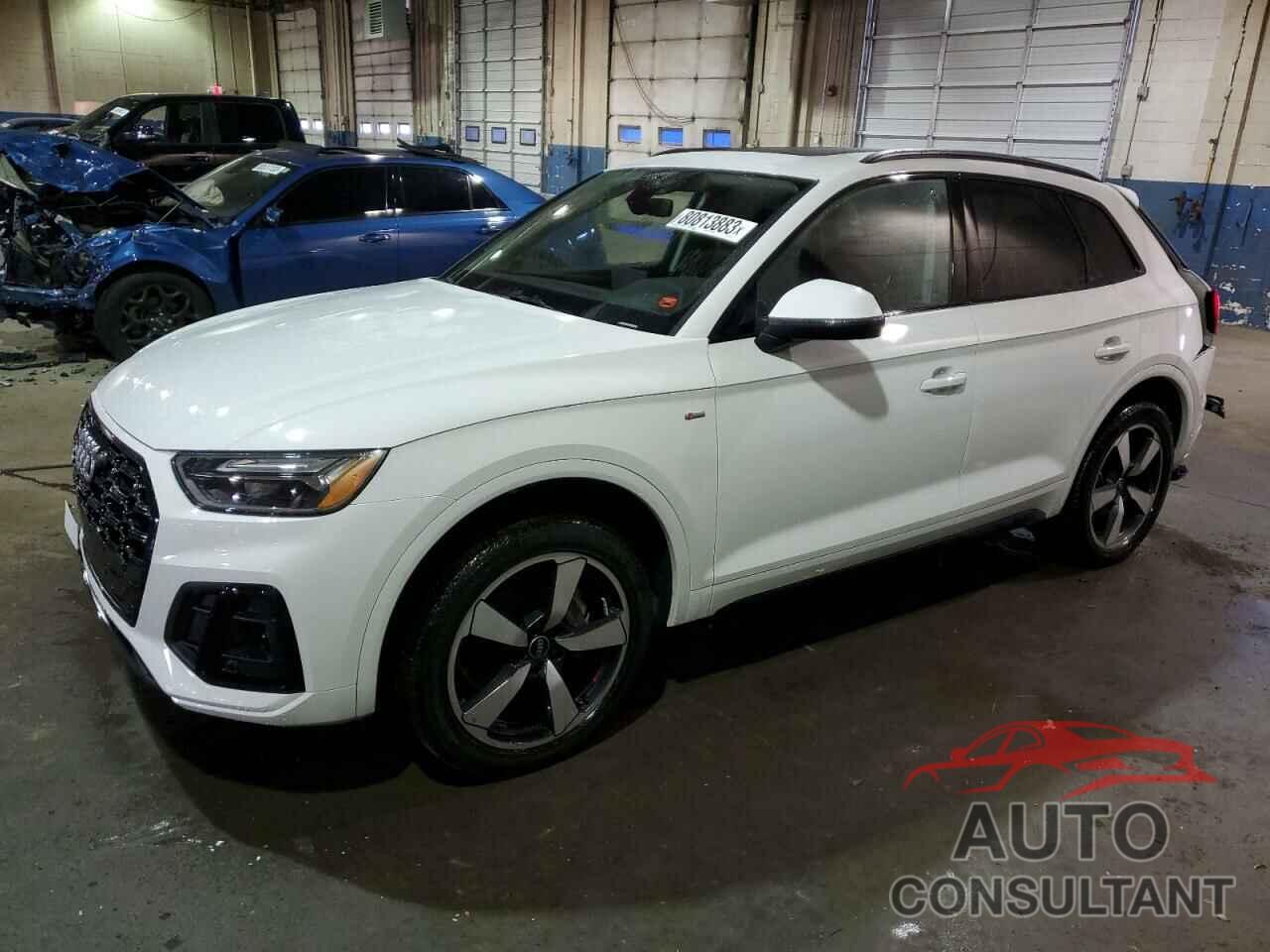 AUDI Q5 2022 - WA1EAAFY3N2072404