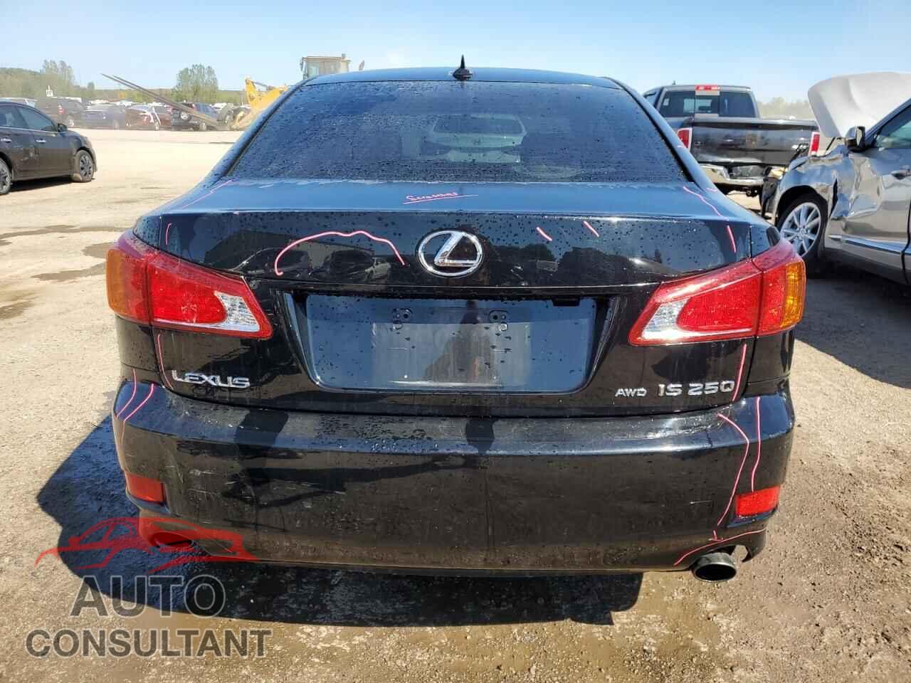 LEXUS IS 2010 - JTHCF5C21A5040497