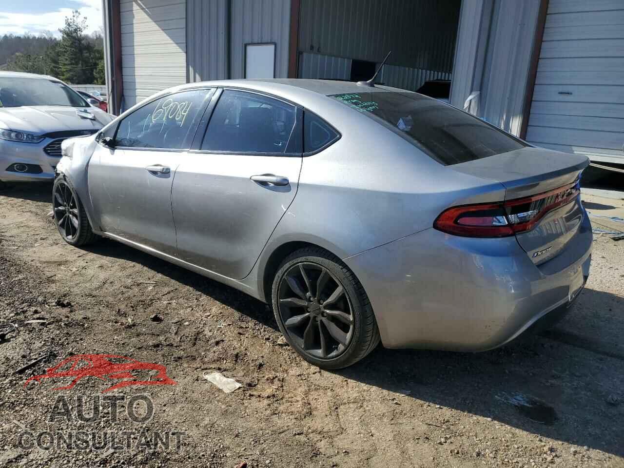 DODGE DART 2016 - 1C3CDFFAXGD796915