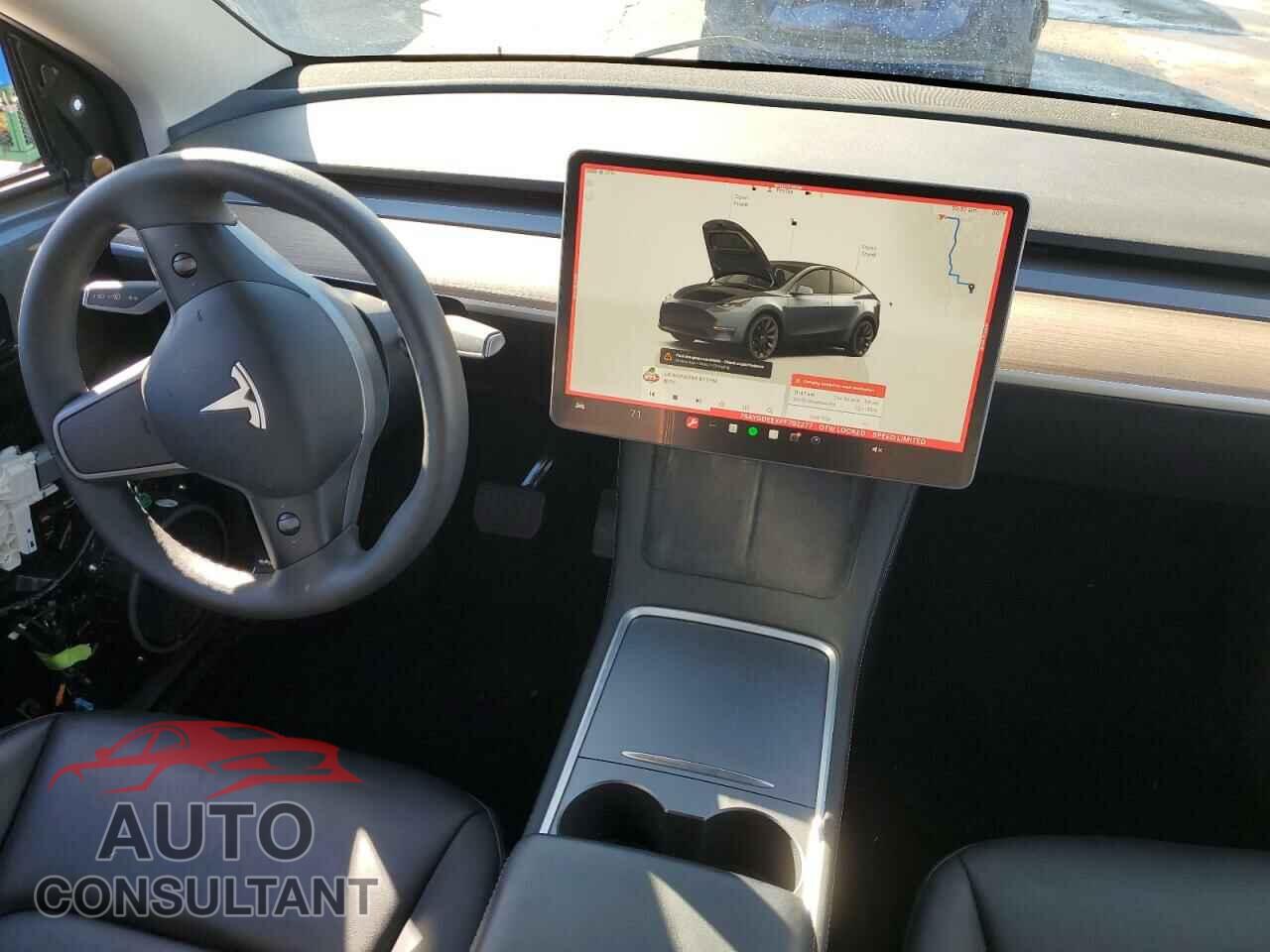 TESLA MODEL Y 2023 - 7SAYGDEEXPF792277