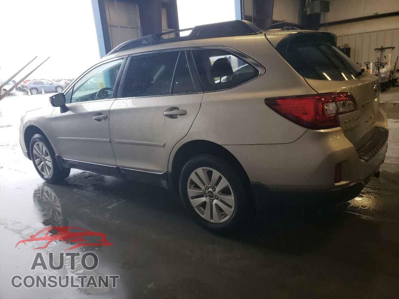 SUBARU OUTBACK 2017 - 4S4BSAHC8H3332443