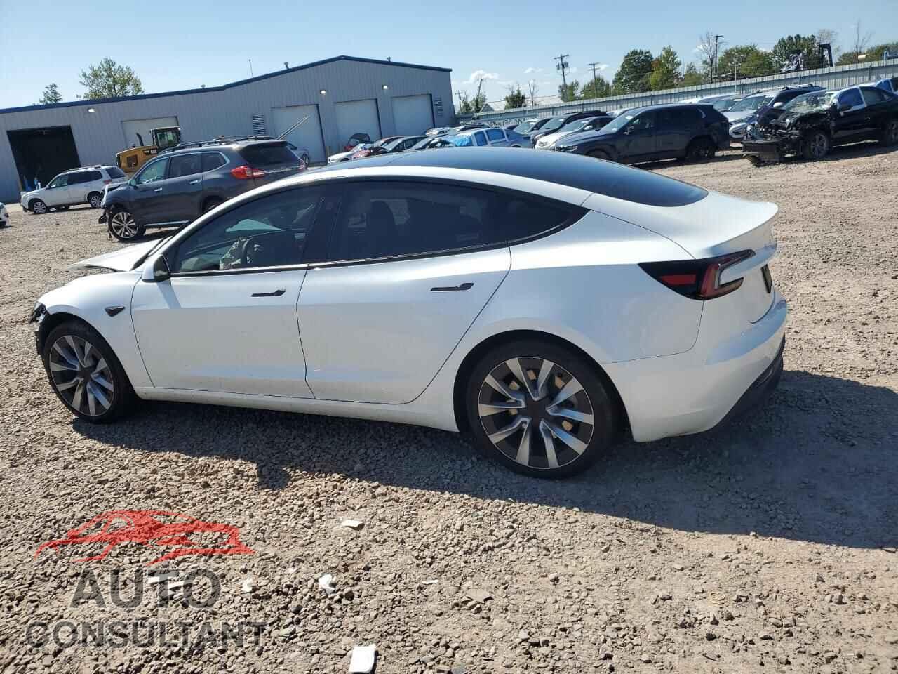 TESLA MODEL 3 2024 - 5YJ3E1EB4RF768223