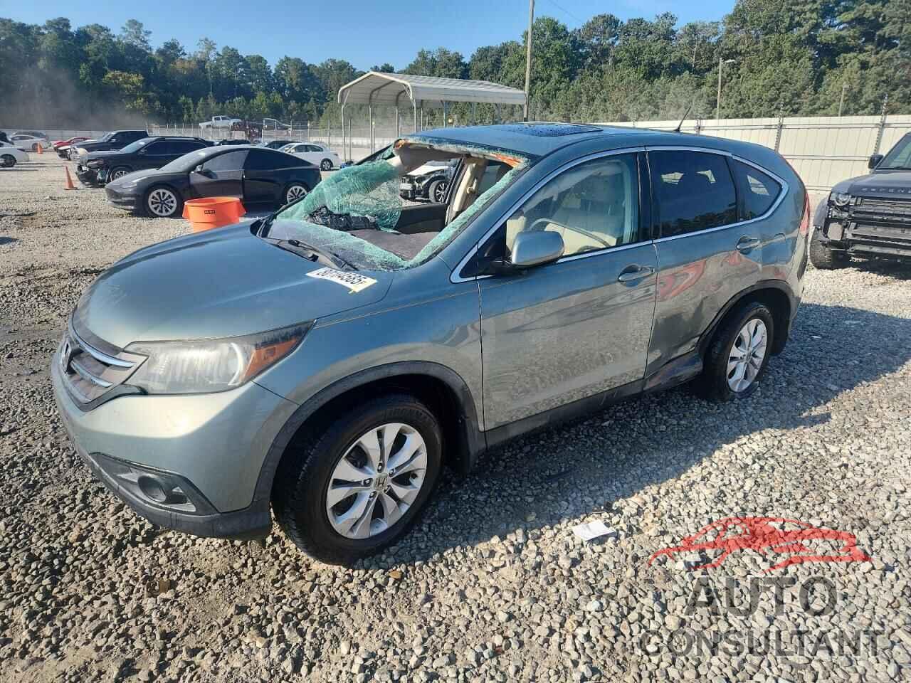 HONDA CRV 2012 - 2HKRM4H52CH604045