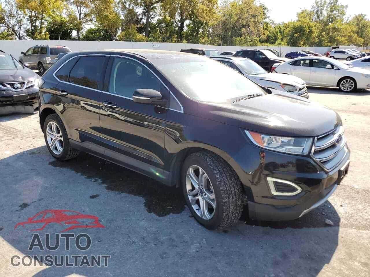FORD EDGE 2018 - 2FMPK4K84JBC33166