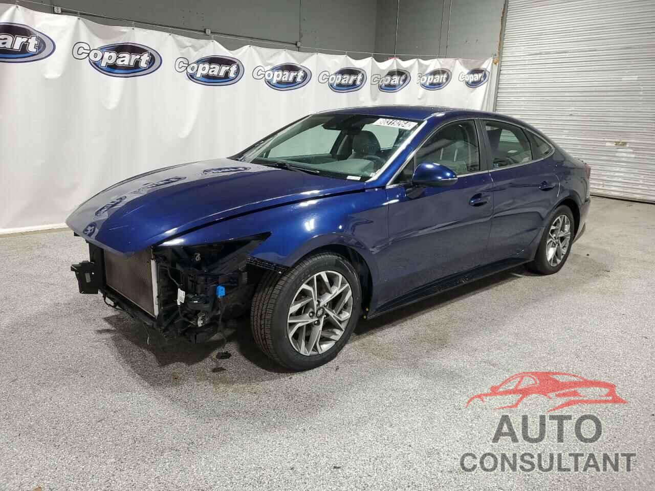 HYUNDAI SONATA 2021 - 5NPEL4JAXMH125821
