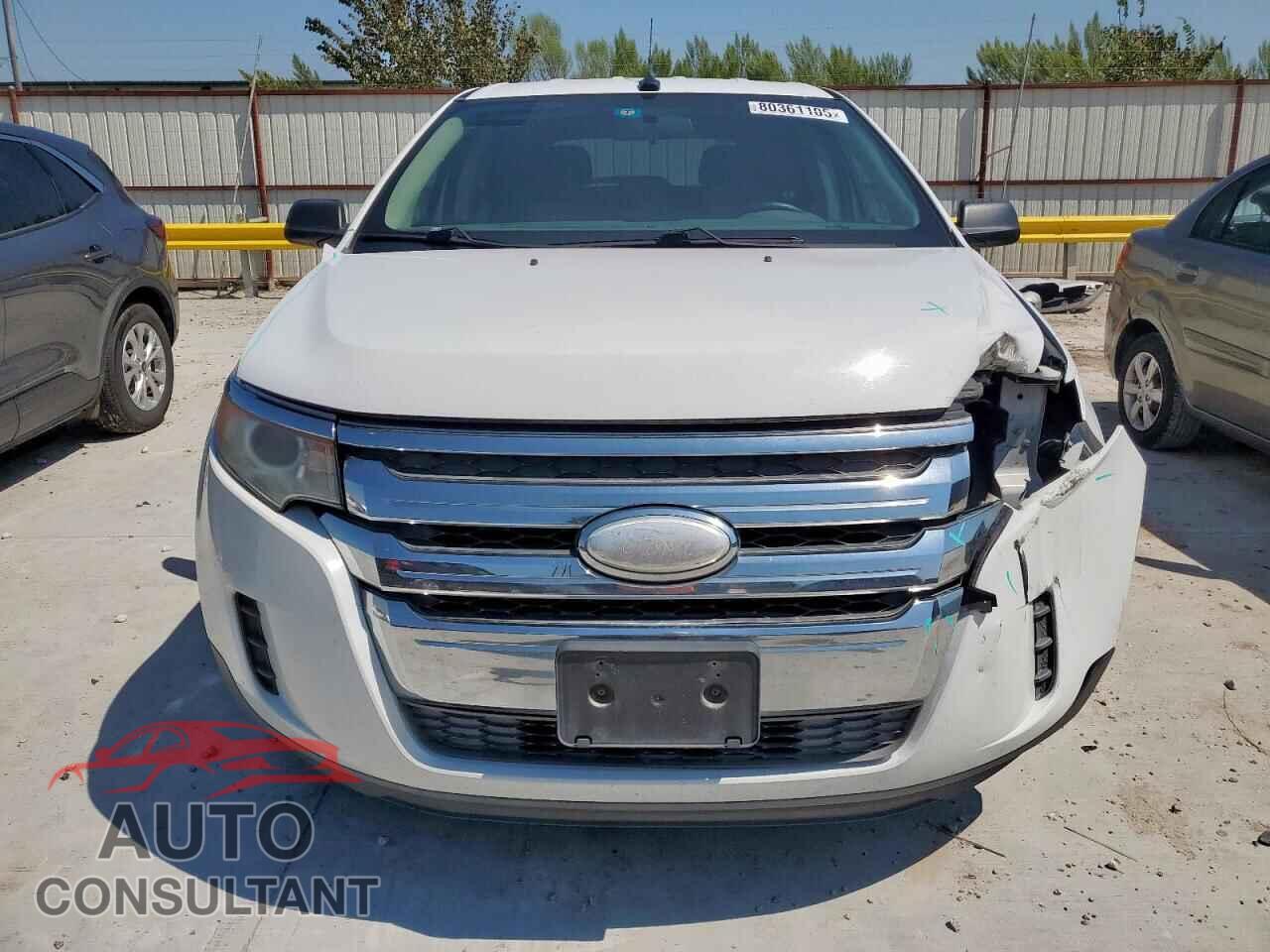 FORD EDGE 2014 - 2FMDK3GC7EBA05114