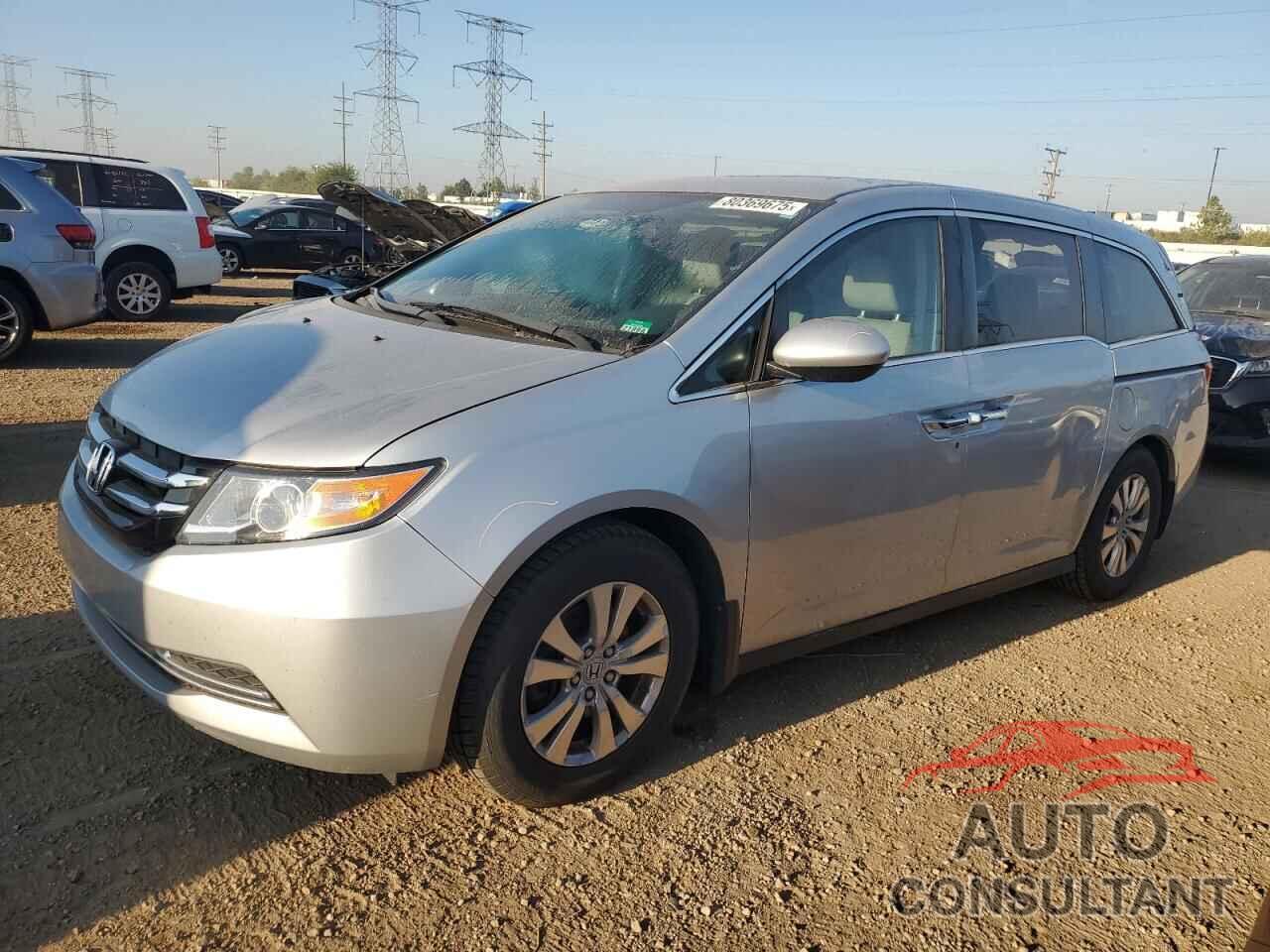 HONDA All Models 2014 - 5FNRL5H42EB033125