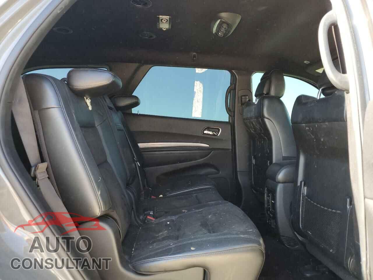 DODGE DURANGO 2020 - 1C4SDHCT8LC153228