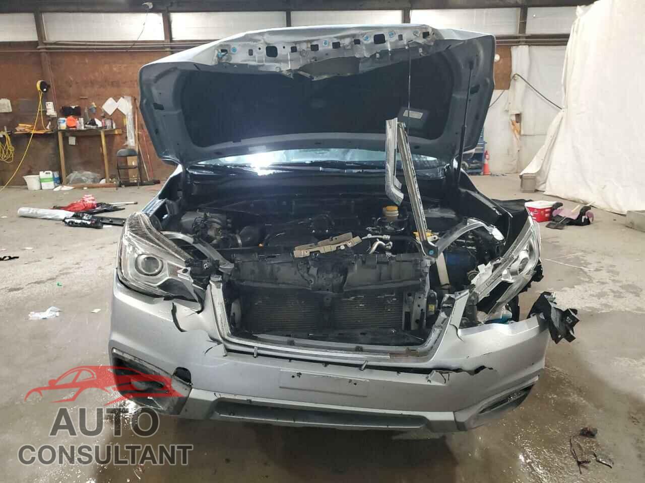 SUBARU FORESTER 2017 - JF2SJARCXHH595236