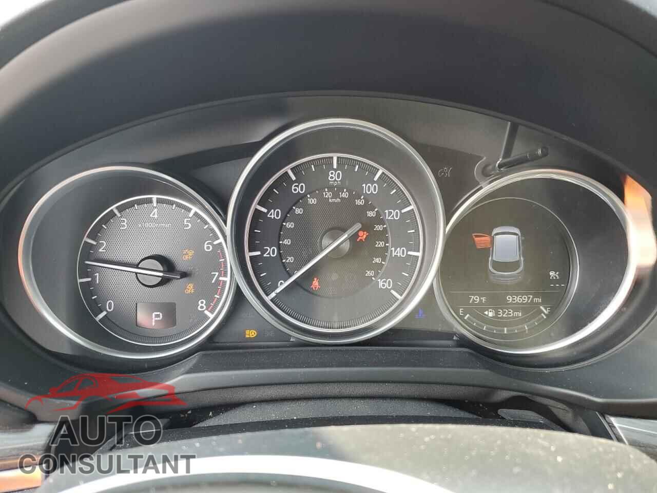 MAZDA CX-5 2017 - JM3KFBDL5H0103103