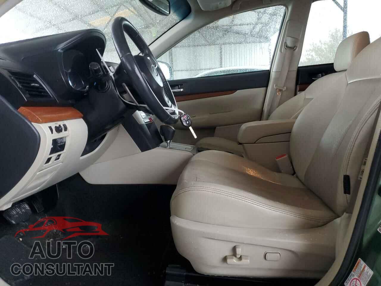 SUBARU OUTBACK 2014 - 4S4BRBLC5E3319959