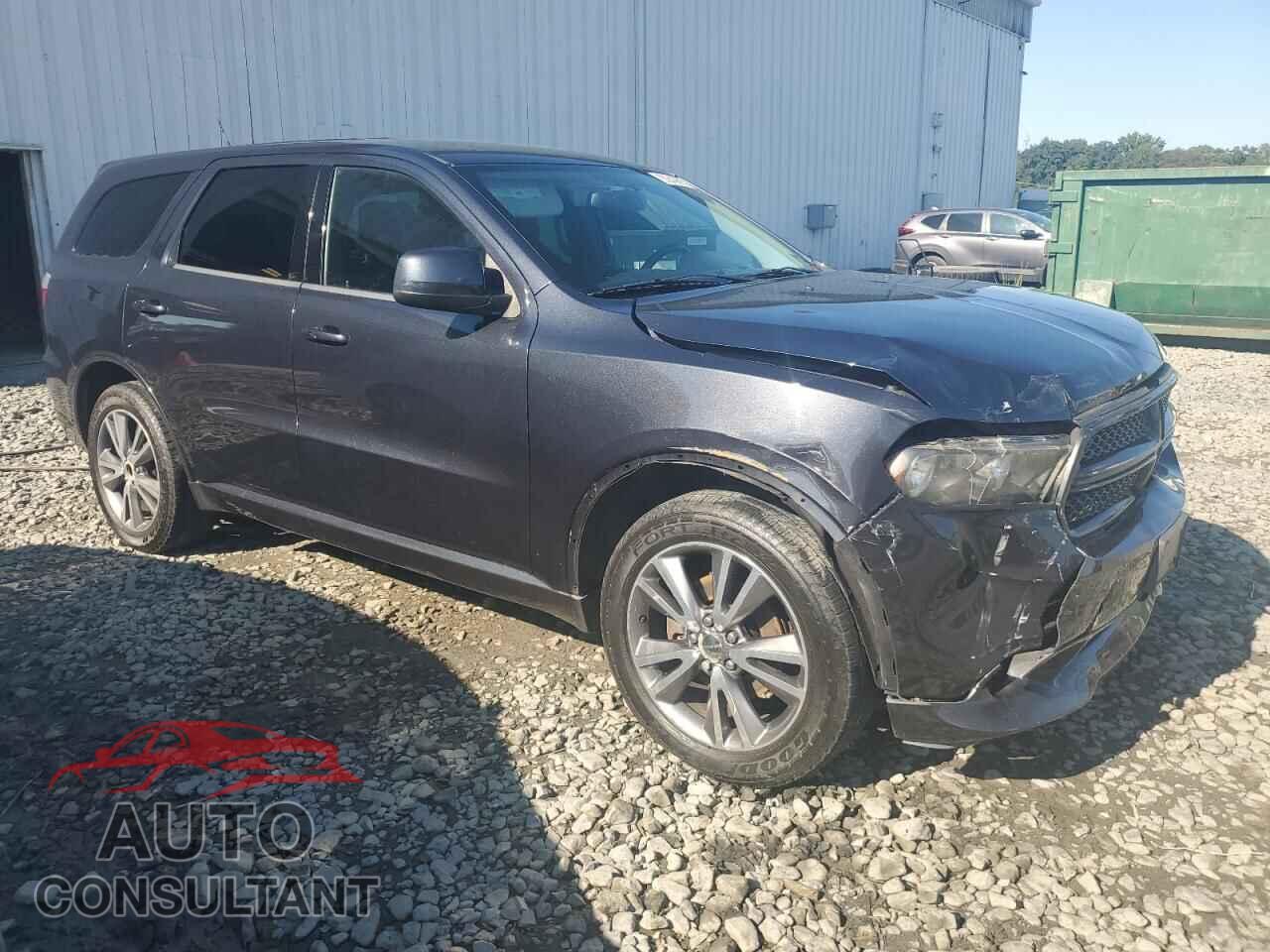 DODGE DURANGO 2013 - 1C4RDJAGXDC673573