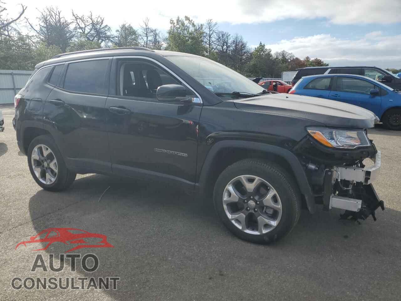 JEEP COMPASS 2021 - 3C4NJDCB5MT512899
