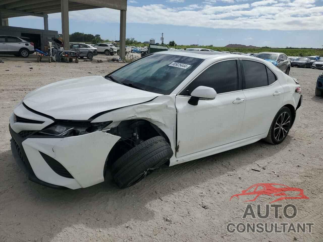 TOYOTA CAMRY 2020 - 4T1M11AK6LU883339