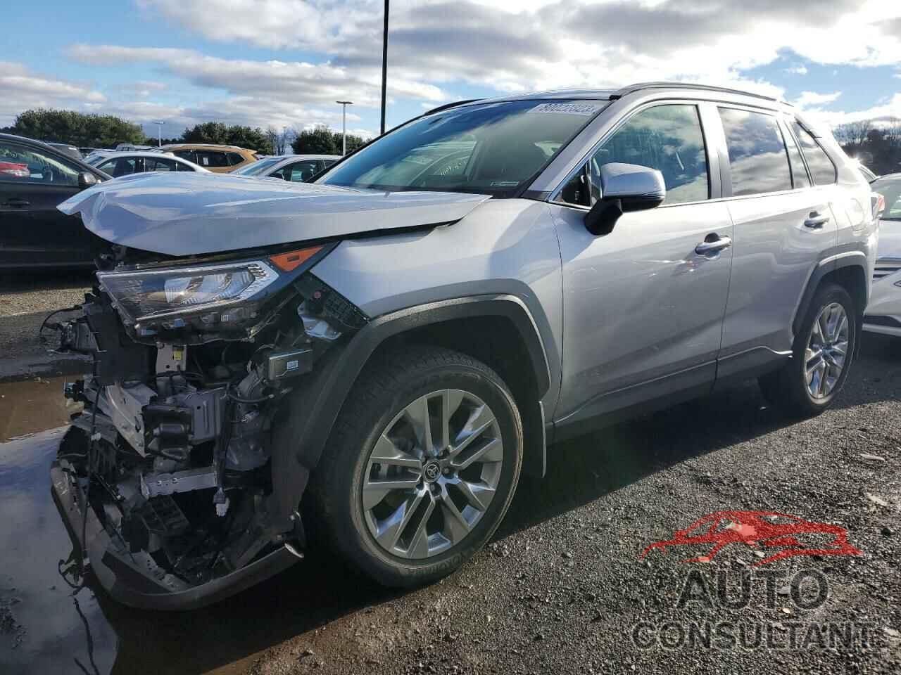 TOYOTA RAV4 2020 - JTMA1RFV2LD052574