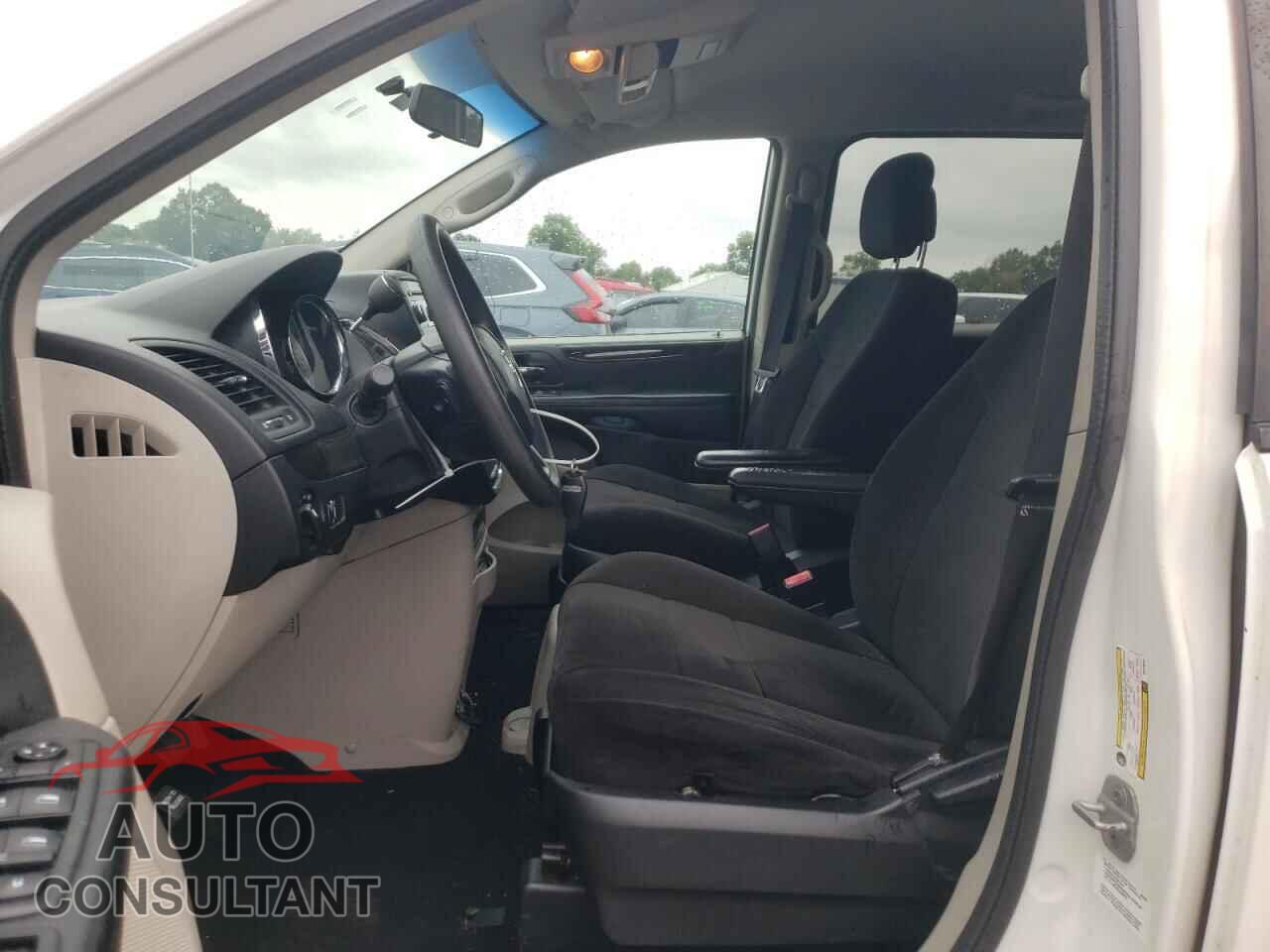 DODGE CARAVAN 2012 - 2C4RDGBG4CR218094