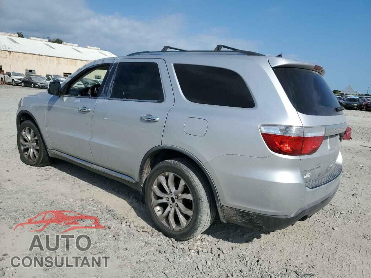 DODGE DURANGO 2011 - 1D4SD4GT2BC592395