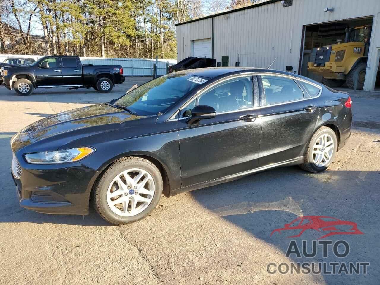 FORD FUSION 2016 - 3FA6P0H70GR326663