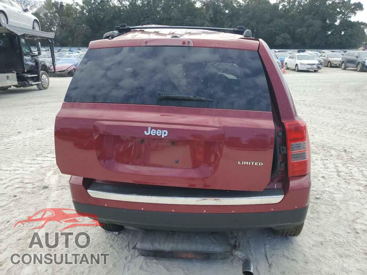 JEEP PATRIOT 2012 - 1C4NJPCB4CD687800