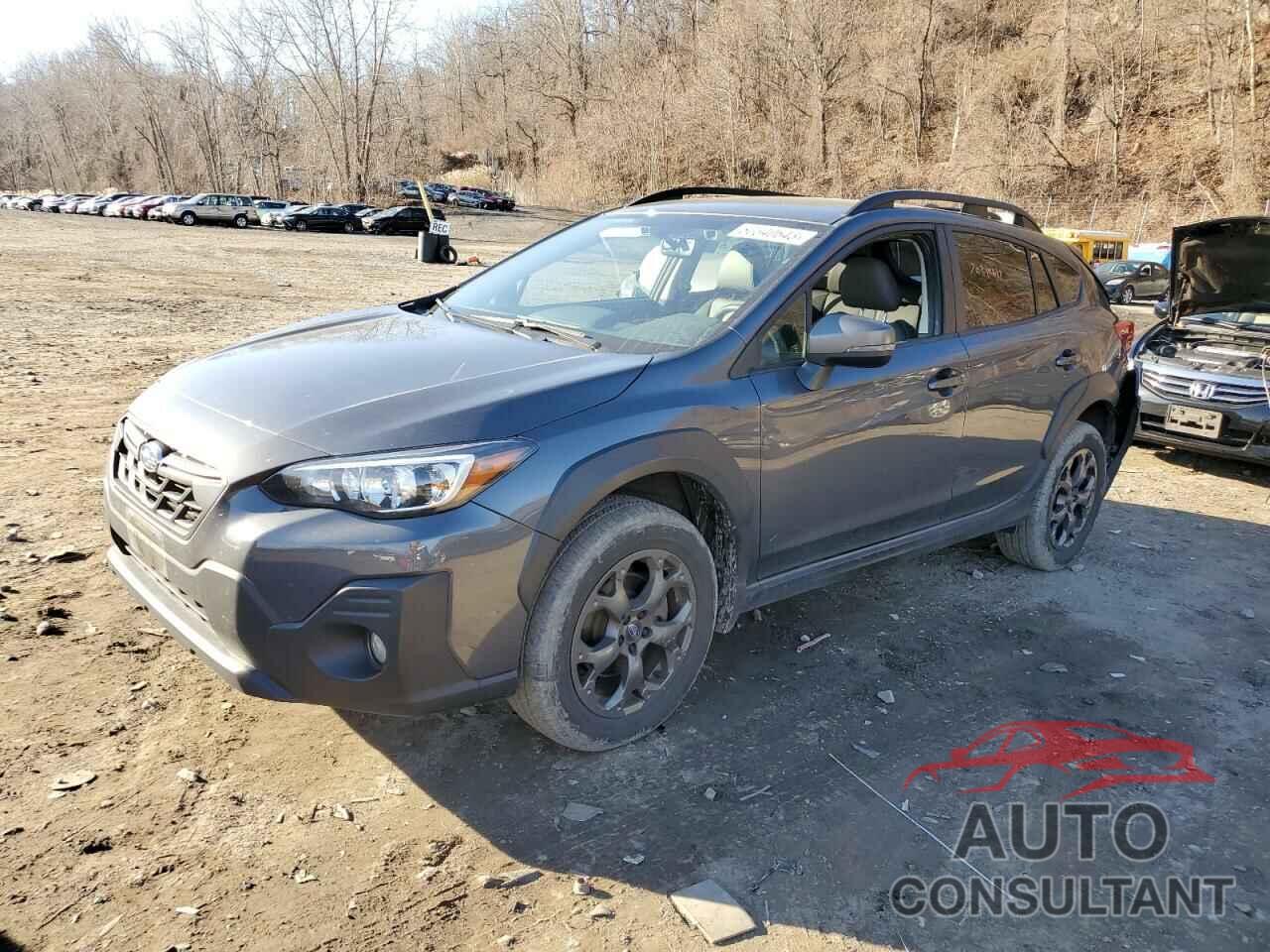 SUBARU CROSSTREK 2021 - JF2GTHRC3MH356940