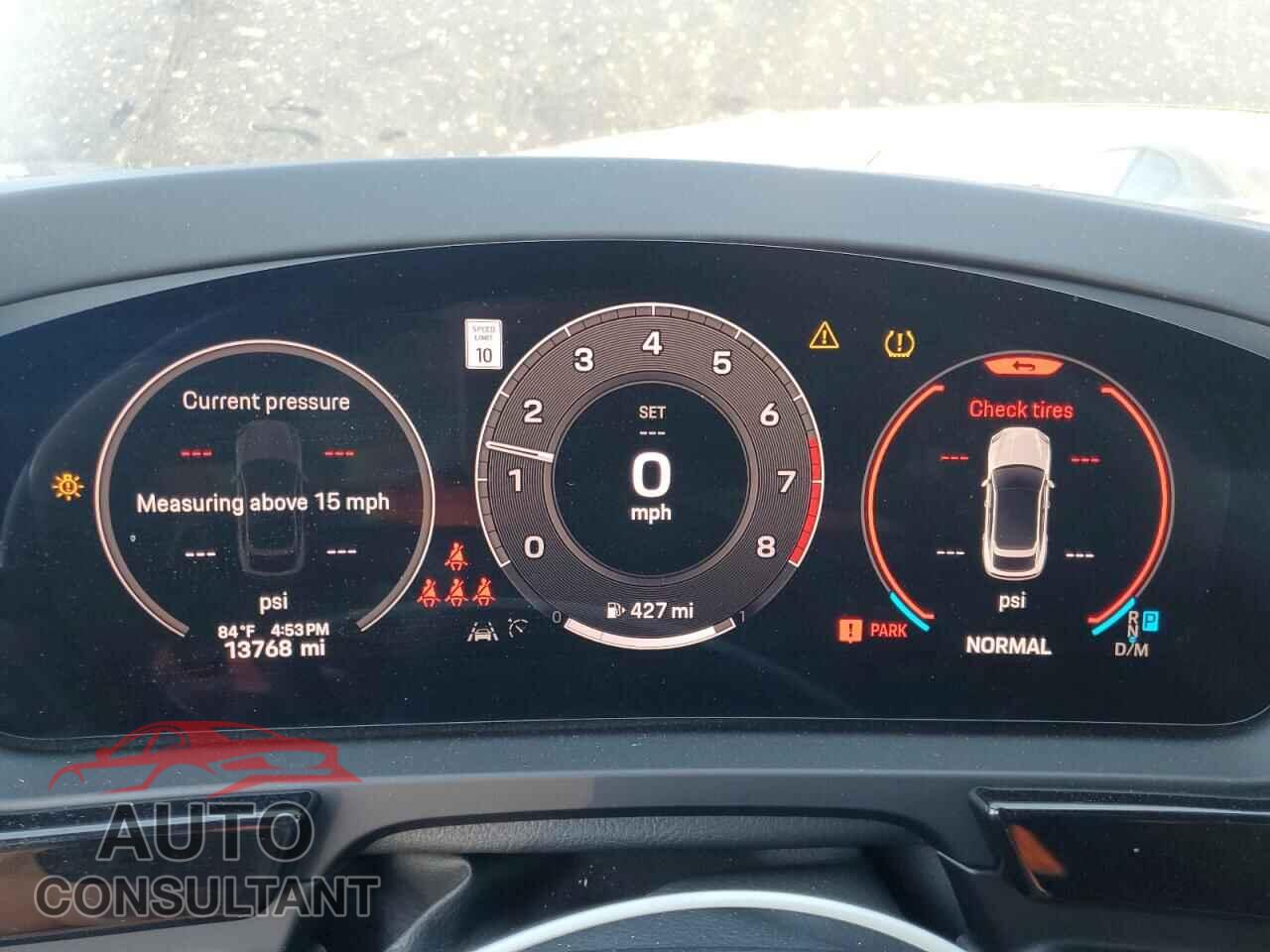 PORSCHE CAYENNE 2024 - WP1BA2AY6RDA53389