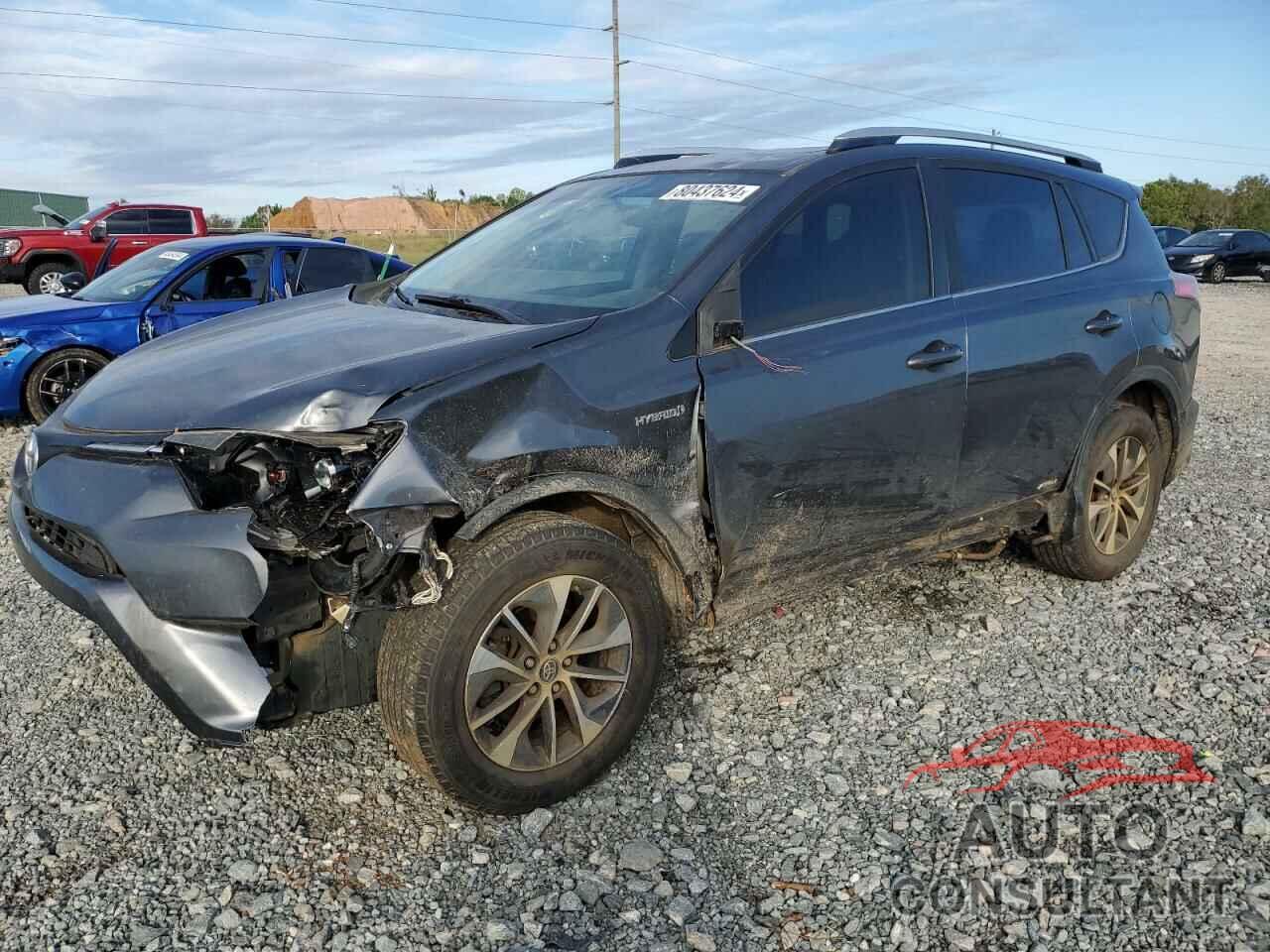 TOYOTA RAV4 2016 - JTMRJREV1GD041687