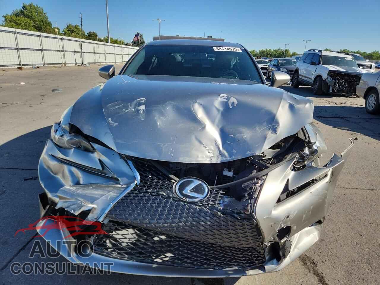 LEXUS IS 2016 - JTHCM1D22G5003206