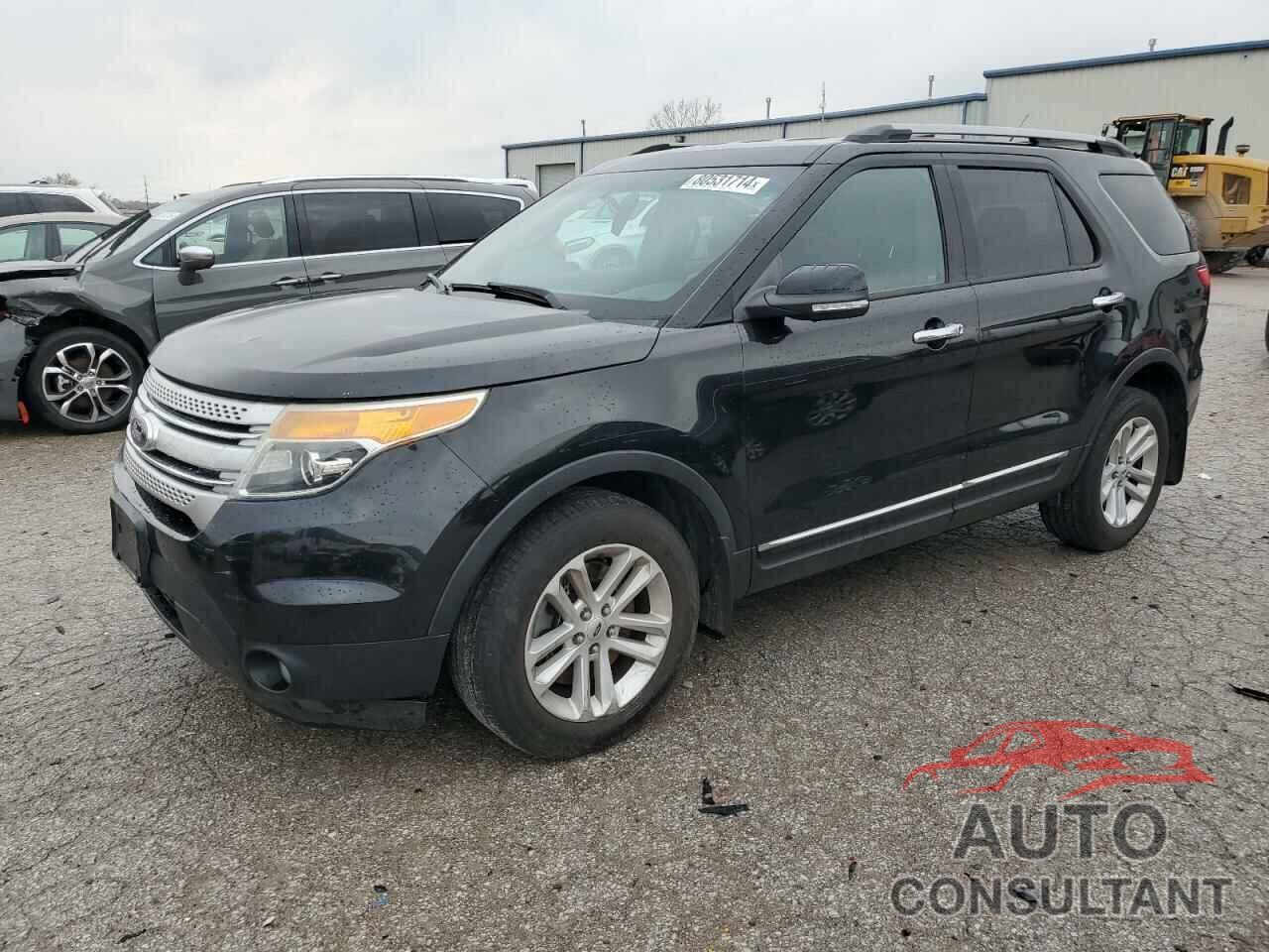 FORD EXPLORER 2014 - 1FM5K8D88EGB11615