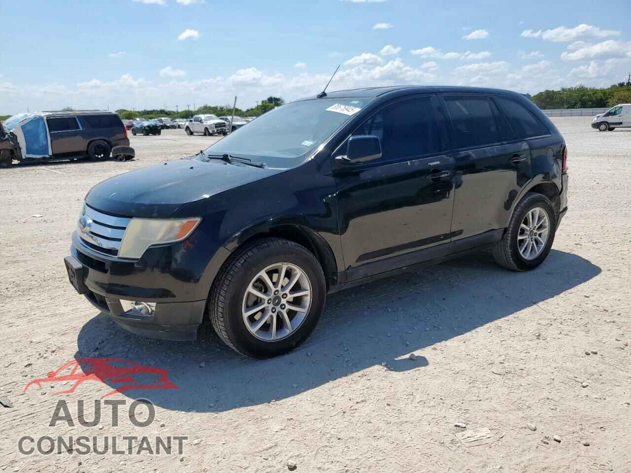 FORD EDGE 2010 - 2FMDK3JC1ABB59532