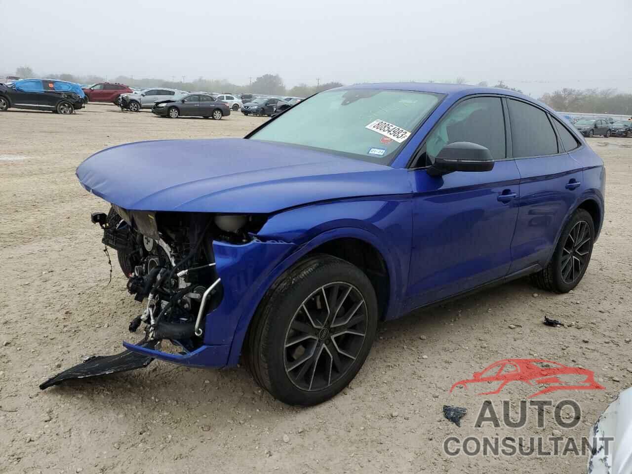 AUDI SQ5 SPORTB 2022 - WA124AFY0N2045445
