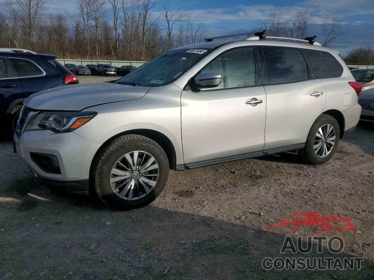 NISSAN PATHFINDER 2020 - 5N1DR2BMXLC612112