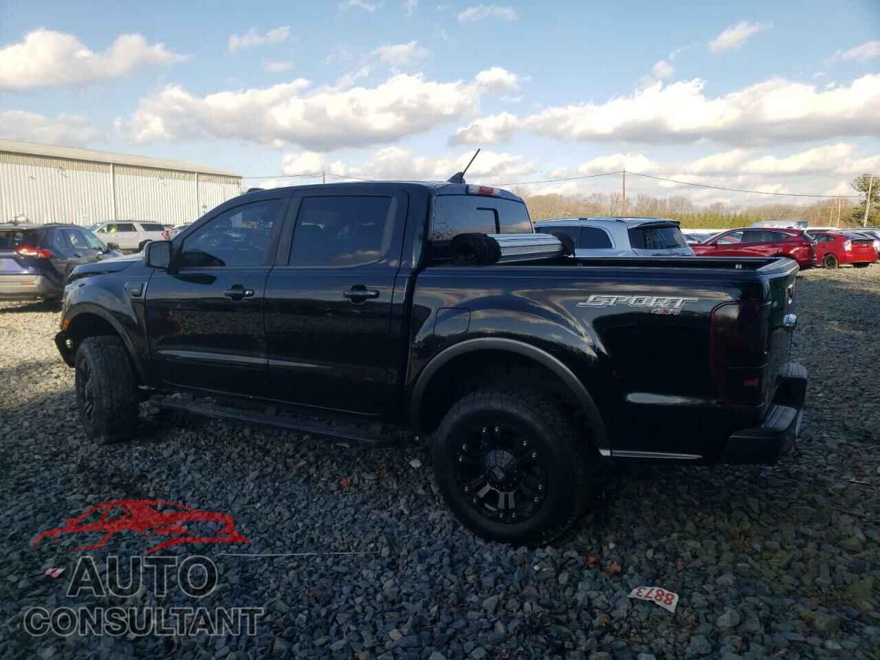 FORD RANGER 2019 - 1FTER4FH3KLA62882
